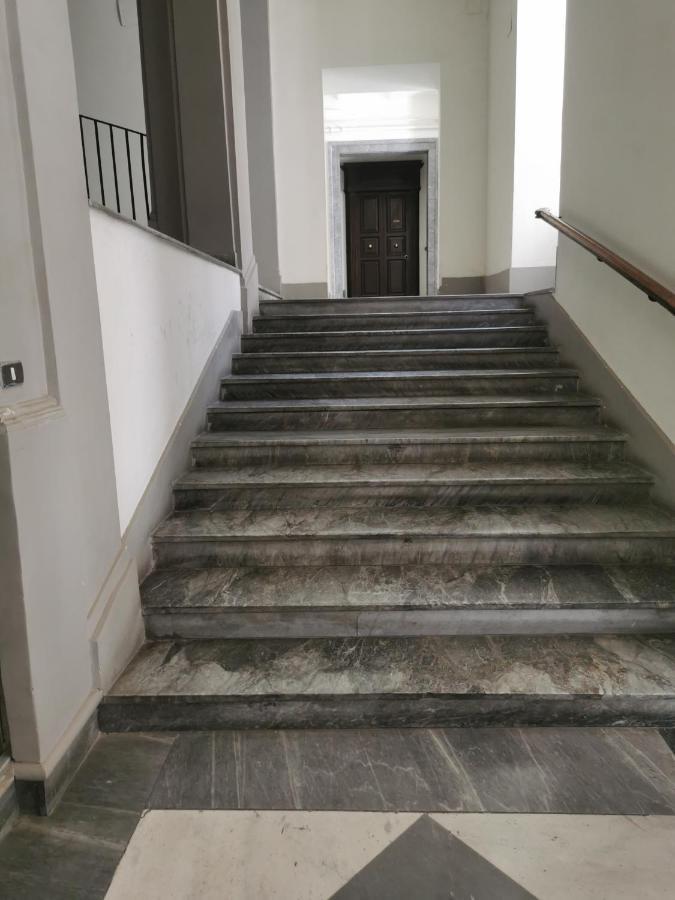 Ferienwohnung Napoli Centro Chiaia Exterior foto