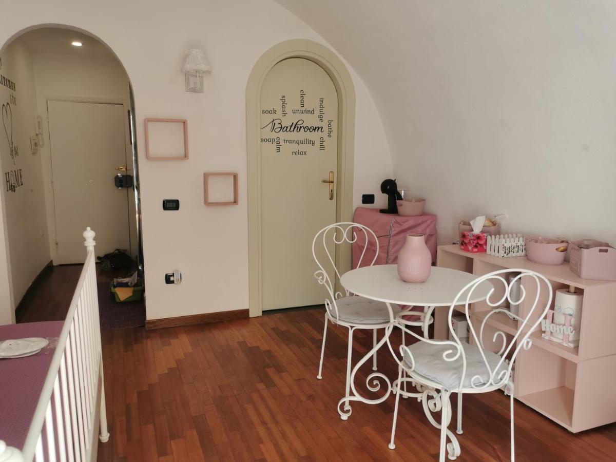 Ferienwohnung Napoli Centro Chiaia Exterior foto