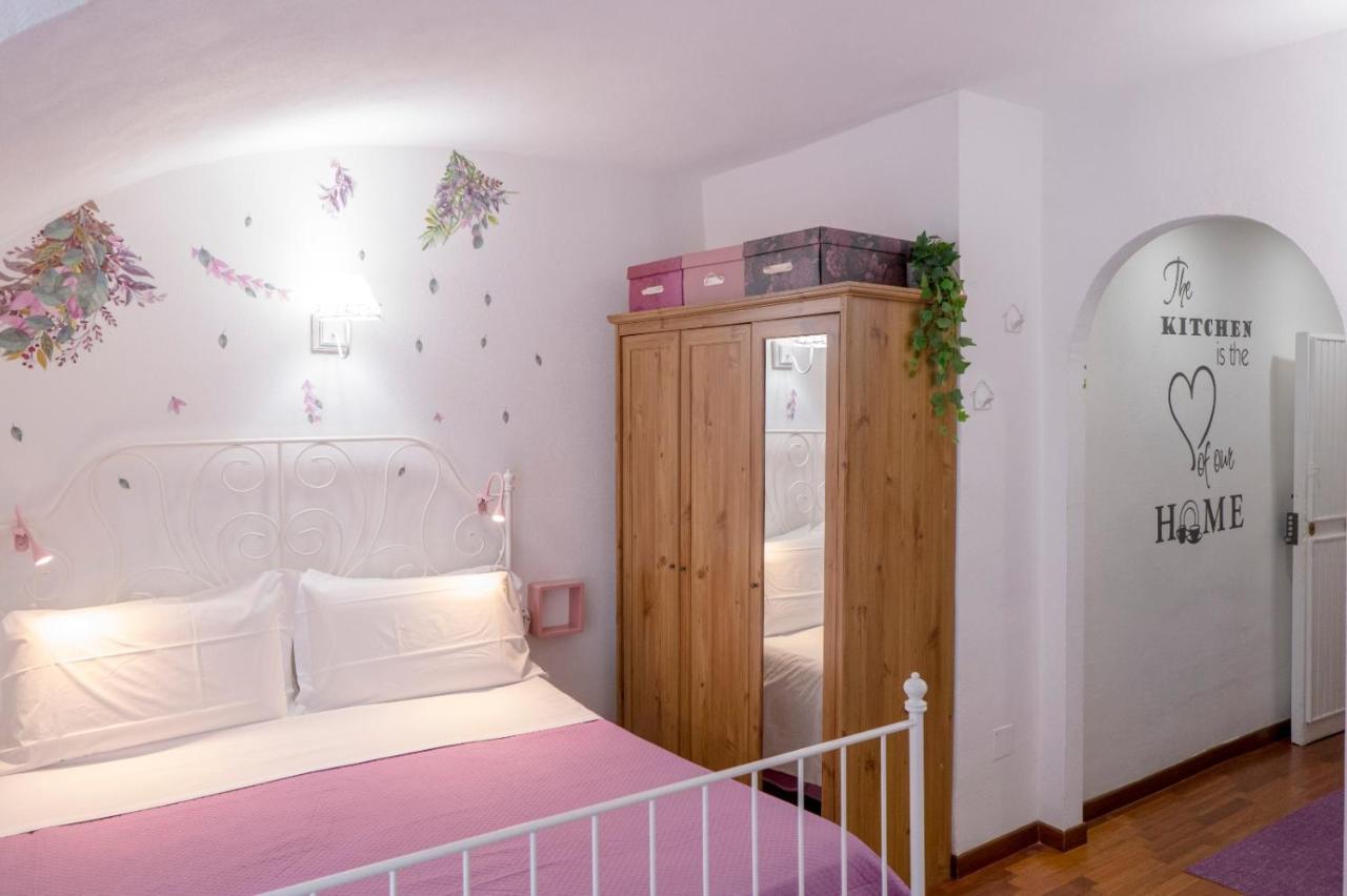 Ferienwohnung Napoli Centro Chiaia Exterior foto